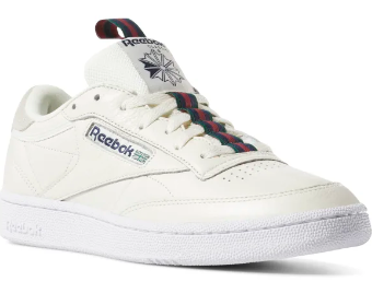 Reebok Club C 85 Shoes: CN6864 Features 