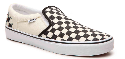 Vans Checkerboard Slip-on