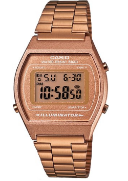 Casio Men's Digital Watch: B640WC-5ADF