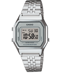 Casio Men's Illuminator Digital Watch: LA680WA-7DF