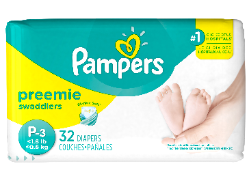 Pampers Preemie Protection