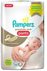 Pampers Premium Care Pants (3-12 months)
