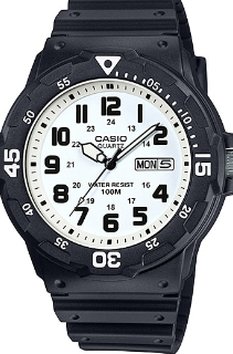Casio Mens MRW-200H-7BVDF Analogue Watch