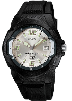 Casio Mens MW-600F-7AVDF Analogue Watch
