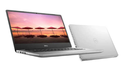 Dell Inspiron 5480 14-inch Laptop: Intel Core i3-81450U