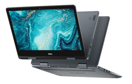 Dell Inspiron 14 5000 2-in-1: Intel Core i7-8565U