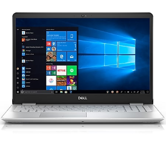 Dell Inspiron 15 5584: Intel Core i3-8145U