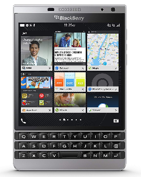 Blackberry Passport