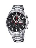 Festina Chrono Sport Analogue Men's Wrist Watch - Stainless Steel F6844/4