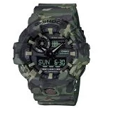 Casio G-Shock Men's GA-700CM-3ADR Watch