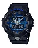 Casio G-Shock Men's GA-710-1A2DR Watch