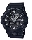 Casio G-Shock Watch GA-700-1BDR