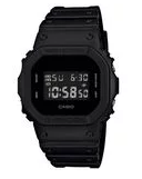 Casio G-Shock Mens 200m Watch - DW-5600BB-1DR
