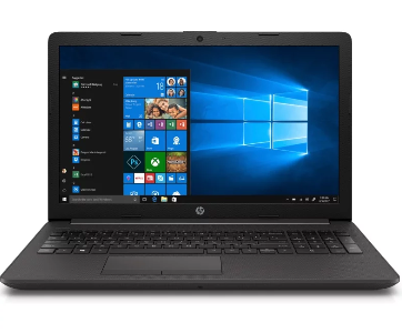 HP 250 Laptop 15.6" Celeron N4000 (Black) 