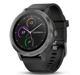 Garmin Vivoactive 3 GPS Smartwatch - Black Slate