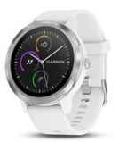 Garmin Vivoactive 3 GPS Smartwatch - White