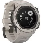 Garmin Instinct Outdoor GPS Watch - Tundra