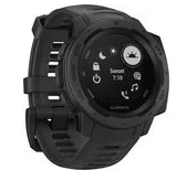 Garmin Instinct Outdoor GPS Watch - Graphite