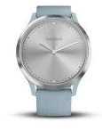 Garmin Vivomove HR Sport Watch - Seafoam Silver