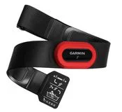 Garmin HRM-Run - Black & Red