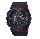 Casio G-Shock Men's GA-110HR-1ADR Watch