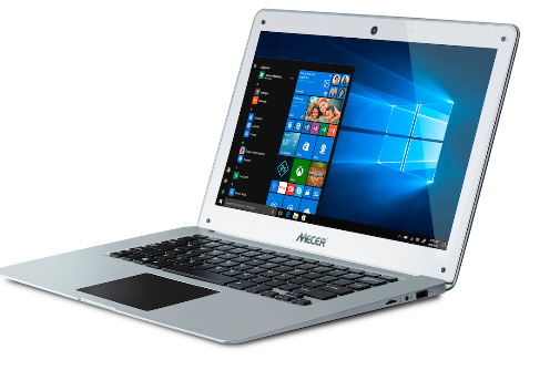 Mecer Xpression 14" MyLife Notebook
