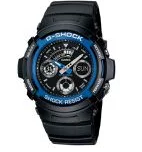 Casio G-Shock (AW-591-2ADR) Men's Watch - Blue