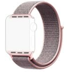 Pifit Nylon Apple Watch Band for 38 / 40mm - Vintage Rose