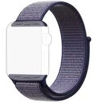 Pifit Nylon Apple Watch Band for 42 / 44mm - Zebra