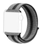 PiFit Pifit Nylon Apple Watch Band for 42 / 44mm - Zebra