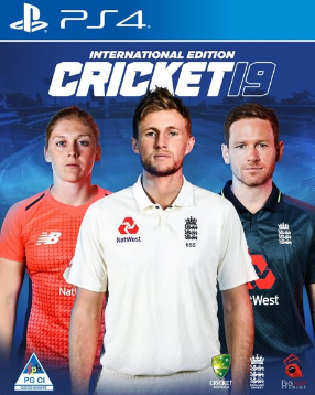 Cricket 2019 International Edition - PS4