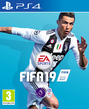 FIFA 19 - PS4 