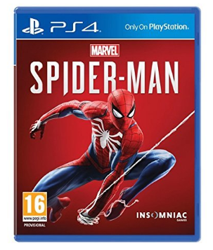 Marvel Spider-man - PS4