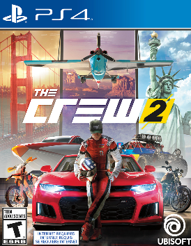 The Crew 2 - PS4