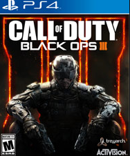 Call of Duty Black Ops 3 - PS4