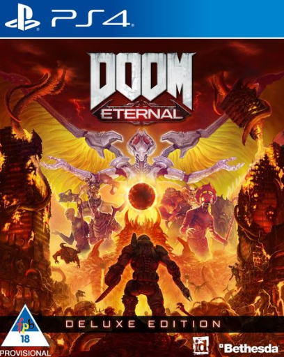 Doom Eternal - PS4