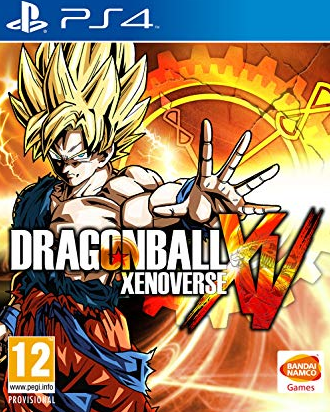 Dragonball Xenoverse - PS4