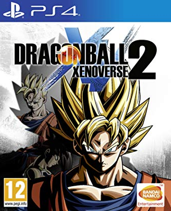 Dragonball Xenoverse 2 - PS4