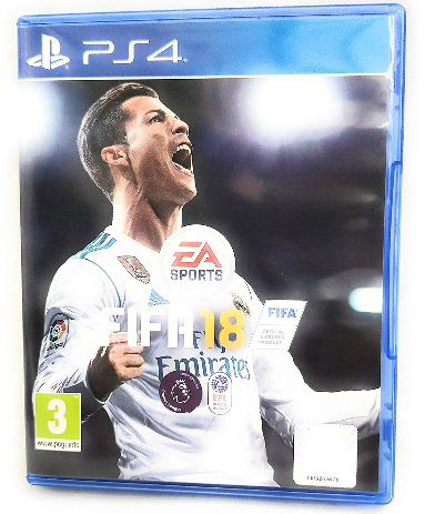 FIFA 18 - PS4