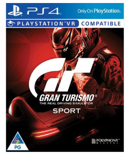 Gran Turismo Sport - PS4