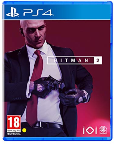 Hitman 2 - PS4