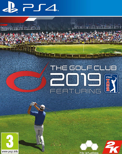 The Golf Club 2019 - PS4