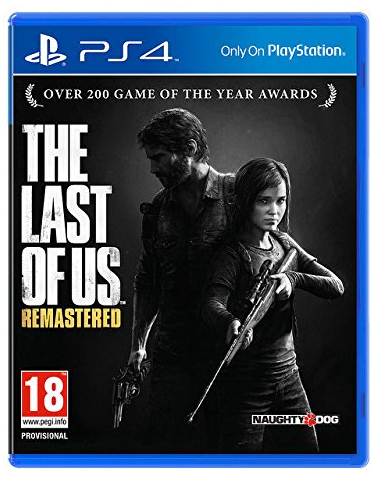The Last of Us: Remastered - PS4