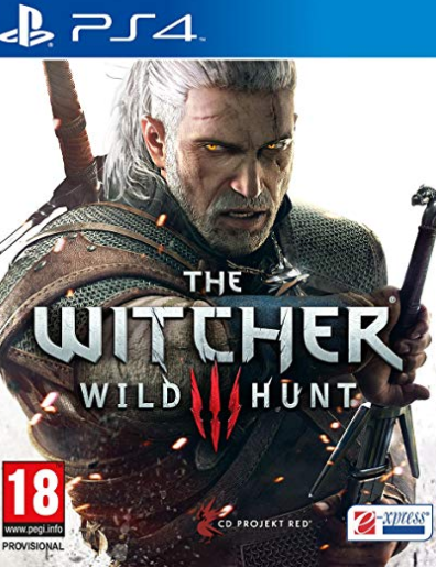 The Witcher: Wild Hunt - PS4