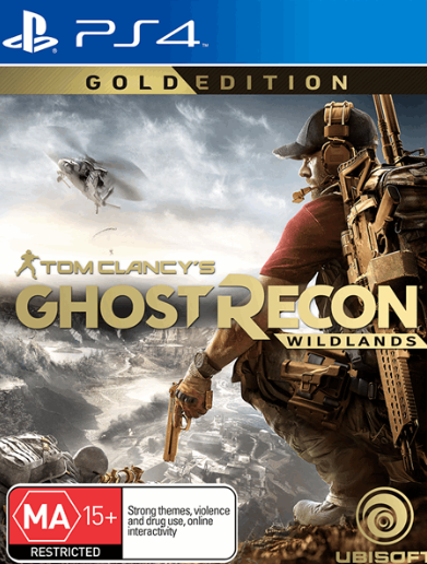 Tom Clancy's Ghost Recon: Wildlands - PS4