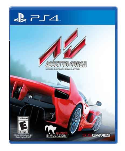Assetto Corsa - PS4