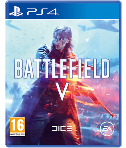 Battlefield V - PS4