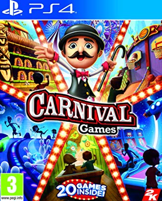 Carnival Games - PS4