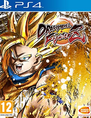 Dragon Ball Fighter Z - PS4