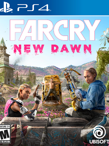 Far Cry New Dawn - PS4